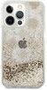 Guess Liquid Glitter Case - Peony (iPhone 13 mini)