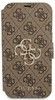 Guess Metal 4G Wallet (iPhone 13 Pro)