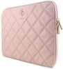 Guess Quilted 4G Laptop Sleeve 14\"