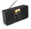 Hama DIR10 DAB+/Internetradio med Bluetooth