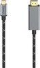 Hama Kabel USB-C till HDMI 8K