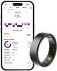 Hama Smart Ring One Size 10 Silver
