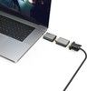 Hama USB-C 6-in-1 Video Adapter Set