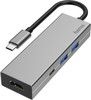 Hama USB-C Multiadapter USB-A/HDMI