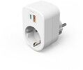 Hama V�gguttag med USB
