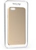 Happy Plugs Deluxe Slim Case (iPhone 6/6S) - champagne