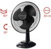 Honeywell Comfort Control Table Fan