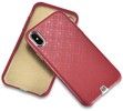 iCarer Luxury Back Cover (iPhone X/Xs) - Rd