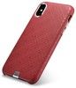 iCarer Luxury Back Cover (iPhone X/Xs) - Rd
