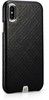 iCarer Luxury Back Cover (iPhone X/Xs) - Svart