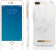 iDeal Of Sweden Fashion Marble (iPhone 7 Plus) - vit/gr