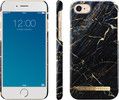 iDeal Of Sweden Fashion Marble (iPhone 7) - svart/guld