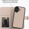 iDeal Of Sweden Magnet Wallet+ (iPhone 16 Plus)
