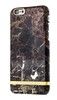 Richmond & Finch Glossy Marble (iPhone 6) - brun/beige