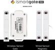 Ismartgate Pro Gate Kit - Grindppnare 3 portar