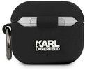 Karl Lagerfeld Choupette Silicone Case (AirPods 3)
