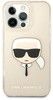 Karl Lagerfeld Hard Glitter Case (iPhone 13)