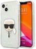 Karl Lagerfeld Hard Glitter Case (iPhone 13 Pro)