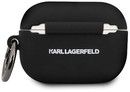 Karl Lagerfeld Iconic Silicone Case (AirPods Pro)