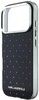 Karl Lagerfeld IML Rhinestones Logo Case (iPhone 17 Pro Max/18 Pro Max)