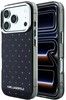 Karl Lagerfeld IML Rhinestones Logo Case (iPhone 17 Pro/18 Pro)