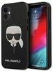 Karl Lagerfeld Saffiano Iconic Case (iPhone 13 mini)