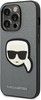 Karl Lagerfeld Saffiano Iconic Case (iPhone 14 Pro)