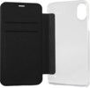 Karl Lagerfeld Sailor Flip Cover (iPhone X/Xs)