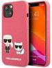 Karl Lagerfeld Silicone Friends Case (iPhone 13 Pro)