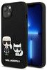 Karl Lagerfeld Silicone MagSafe Case (iPhone 13 Pro)