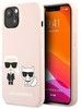 Karl Lagerfeld Silicone MagSafe Case (iPhone 13 Pro Max)