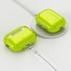 KeyBudz Jelly Transparent Case (AirPods Pro 3)