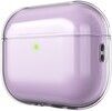 KeyBudz Jelly Transparent Case (AirPods Pro 3)