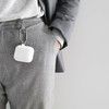 KeyBudz PodSkinz Keychain (Apple AirPods 1/2)