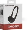 Koss KPH5 On-Ear Headphones