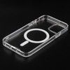 Krusell Magsafe Clear Cover (iPhone 13 mini)
