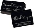 LaserPecker Aluminum Business Card Set