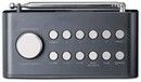 Lenco DAB+/FM Clock Radio with Color Display