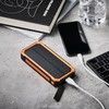 Lippa 20,000mAh Foldable Solar Powerbank 7W