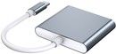 Lippa 3-in-1 87W USB-C Hub