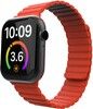 Lippa Magnetic Silicone Strap (Apple Watch 42/41/40/38 mm)