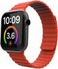 Lippa Magnetic Silicone Strap (Apple Watch 49/46/45/44/42 mm)