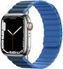 Lippa Magnetic Silicone Strap (Apple Watch 49/46/45/44/42 mm)