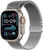 Lippa Stainless Steel with Lock (Apple Watch 42/41/40/38 mm)
