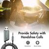 LogiLink BT0065 Bluetooth-mottagare med Handsfree 