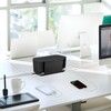 LogiLink Cable Box with Power Strip