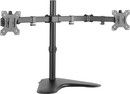 LogiLink Dual Monitor Desk Mount BP0045