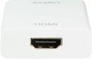 LogiLink USB-C till HDMI-hona Adapter