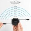 LogiLink Utdragbar USB-C-kabel 60W