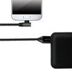 LogiLink Vinklad MicroUSB-kabel